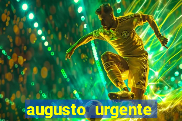 augusto urgente jacobina bahia hoje